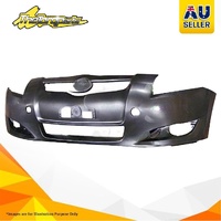 Front Bar Unpainted For Toyota Corolla ZRE152R Hatch Ascent/Conquest/Edge/Levin