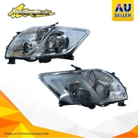 Head Lamp LH - RH For Toyota Corolla ZRE152R Hatch Ascent/Conquest/Edge/Levin