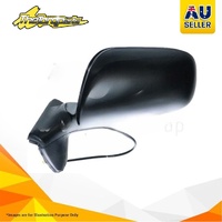 Door Mirror LH Electric W/o Indicator For Toyota Corolla ZRE152R Hatch 1.8L 4Cyl