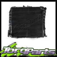 RADIATOR 2.8L 4CYL SUIT RZH1 HIACE TOYOTA 92-98 BRASS COPPER