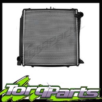 RADIATOR AUTO 4CYL 5.0L SUIT TOYOTA HIACE LH1 92-98 DIESEL 3 ROW AUTOMATIC
