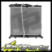 RADIATOR MANUAL 2KD 1KD TD 2.5L 3.0L 4 CYL SUIT TOYOTA HIACE KDH DIESEL