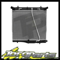 RADIATOR AUTO 2.5L 3.0L SUIT TOYOTA HIACE DIESEL 1KD 2KD 4CYL