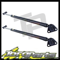 TAILGATE STRUTS PAIR SUIT TOYOTA HIACE KDH TRH 05-ON LONG WHEEL BASE LWB TAIL