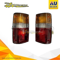 Pair Tail Lamp L&amp;R For Toyota Hilux LN85R LN86R RN85R RN90R YN85R RN105 RN110