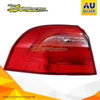 Genuine Tail Lamp LH No LED For KIA RIO UB 3,5DOOR HORIZONTAL,HONEYCOMB B/GRILLE