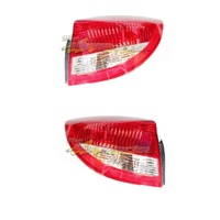 Pair Tail Lamp Left-Right Sedan Suit For KIA RIO 09/02-04/05 SEDAN KNADC2232