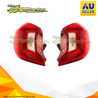 Genuine Pair Tail Lamp LH-RH For KIA PICANTO JA GT/GT-LINE KNAB3512/3519LM/MM