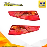 Genuine Pair New Tail Lamp Left-Right No LED Suit For KIA OPTIMA 06/13-06/15 TF