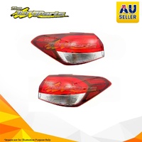 Genuine Pair New Tail Lamp Left-Right Sedan No LED For KIA CERATO SEDAN &amp; HATCH