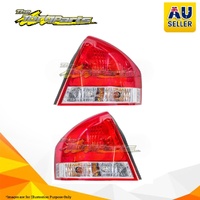 Genuine Pair Tail Lamp Left-Right Sedan For KIA CERATO 08/06-10/08 SEDAN &amp; HATCH
