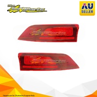 Genuine Pair Tail Lamp Left-Right No LED Suit For KIA CARNIVAL KA4 KNANC81@MM/N