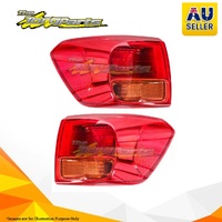 Genuine Pair Tail Lamp Left-Right S No LED For KIA CARNIVAL YP S/SI/SLI KNAM@81@MG/H/J