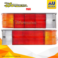 Pair Tail Lamp Left-Right Sedan Executive For Holden Commodore 03/86-08/88 VL