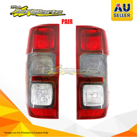 Tail Lamp Left-Right For Raptor W/Black Bezel Ute For Ford Ranger Ute PX RAPTOR