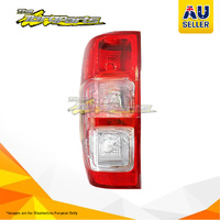 New Tail Lamp Left Hand Chrome For Ford Ranger Ute PX XL, XLS, XLT