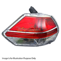 1x New Tail Lamp Left For NISSAN/DATSUN XTRAIL 02/17-08/22 T32 SER2 JN1@AT32A