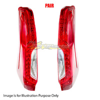 Pair Tail Lamp LH-RH For NISSAN/DATSUN XTRAIL 09/07-09/10 T31 SER2 JN1@NTA31A