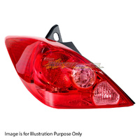 1x New Tail Lamp Left Hand Hatch Back Suit For NISSAN/DATSUN TIIDA MNT, JN1
