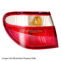 Tail Lamp Left Hand Aftermarket For NISSAN/DATSUN PULSAR 05/00-08/03 N16 SEDAN