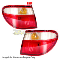Pair New Tail Lamp Left-Right For NISSAN/DATSUN PULSAR 05/00-08/03 N16 SEDAN