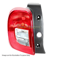 Tail Lamp Left ST No LED For NISSAN/DATSUN MICRA 04/15-DATE K13 BADGE ON GRILLE