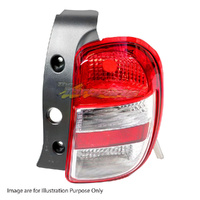 One New Tail Lamp Right For NISSAN/DATSUN MICRA 09/10-04/15 K13 BADGE ON BAR