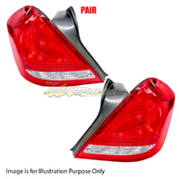 Pair New Tail Lamp Left-Right Hand For NISSAN/DATSUN MAXIMA J31 SER1 JN1BBUJ31