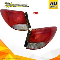 Pair New Tail Lamp Left-Right For Hyundai IX35 02/12-09/15 CZECH BUILD TMA