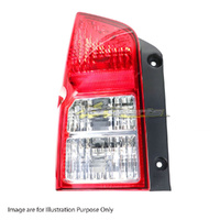 Tail Lamp Left No Fog Light Type For NISSAN/DATSUN PATHFINDER R51M SER1, SER2