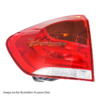 One New Tail Lamp Left Hand No LED Suit For BMW X1 03/10-??/14 E84