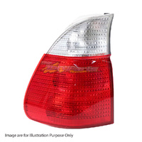 New One Tail Lamp Left Hand White/Red Suit For BMW X5 ??/00-10/03 E53 SER1