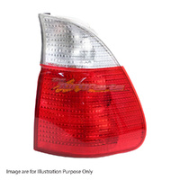 New One Tail Lamp Right Hand White/Red Suit For BMW X5 ??/00-10/03 E53 SER1