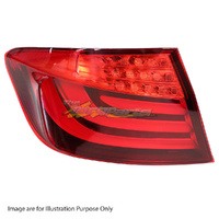 One New Tail Lamp Left Hand Sedan For BMW 5SERIES 04/10-07/13 F10/F11 SED/WAG