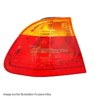 Tail Lamp Left Amber Amber On Top For BMW 3SERIES SEDAN ??/98-09/01 E46 SEDAN