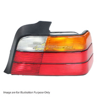 One New Tail Lamp Right Hand Amber Sedan Suit For BMW 3SERIES SEDAN E36 SEDAN