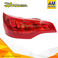 One New Tail Lamp Left Hand With LED Suit For AUDI Q7 06/09-08/15 WAUZZZ4L