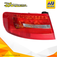 Tail Lamp Left Wagon With LED For AUDI A4 02/12-02/16 B8 SED/WAG STD WAUZZZ8K
