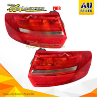 Pair New Tail Lamp Left-Right Hand 5Door For AUDI A3 04/08-03/13 WAUZZZ8P