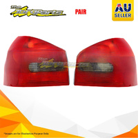 Pair New Tail Lamp Left-Right Aftermarket Suit For AUDI S3 11/98-01/02 3DOOR