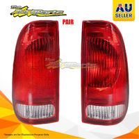 Pair Tail Lamp Left-Right Ute For Ford Falcon BA1,AU SEDAN/WAGON/UTE