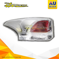 Tail Lamp Left Red/White For MITSUBISHI OUTLANDER 10/12-12/14 ZJ JMFX@GF@WD/E