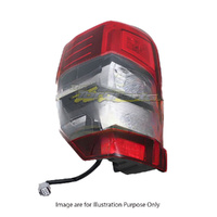 One New Tail Lamp Left With LED For MITSUBISHI TRITON MR GLS/GLX-R/GSR SQUARE