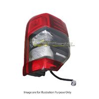 One New Tail Lamp Right With LED For MITSUBISHI TRITON MR GLS/GLX-R/GSR SQUARE