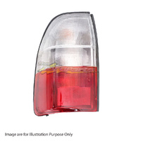 Tail Lamp Left Hand White/White/Red Ute For MITSUBISHI TRITON MK 1PC BAR