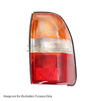 Tail Lamp RH Amber/White/Red For MITSUBISHI TRITON MK 3PCS BAR WITH BAR LIGHT