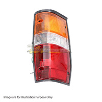 Tail Lamp Left Hand Black Ute For MITSUBISHI TRITON MJ, MH, MG, MF, ME