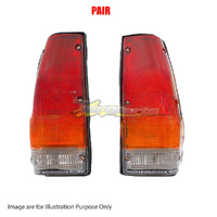 Pair New Tail Lamp Left-Right Hand For MITSUBISHI L200 UTE MA, MB, MC, MD