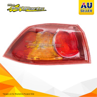 One New Tail Lamp Left Hand Red Sedan Suit For MITSUBISHI LANCER CF, CJ