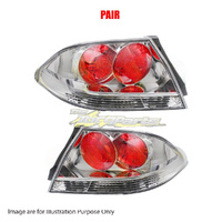 Pair Tail Lamp Left-Right Hand VRX Sedan For MITSUBISHI LANCER CH SEDAN/WAGON